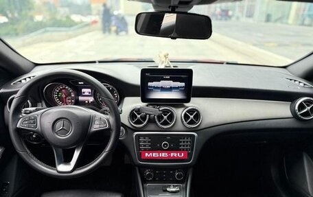 Mercedes-Benz CLA, 2018 год, 1 920 009 рублей, 11 фотография