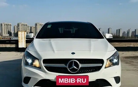 Mercedes-Benz CLA, 2016 год, 1 700 010 рублей, 3 фотография
