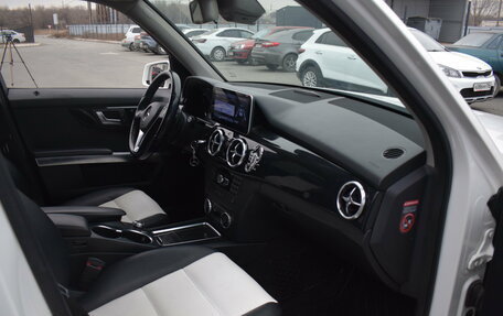 Mercedes-Benz GLK-Класс, 2013 год, 2 421 000 рублей, 11 фотография