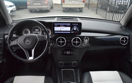 Mercedes-Benz GLK-Класс, 2013 год, 2 421 000 рублей, 12 фотография