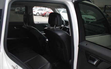 Mercedes-Benz GLK-Класс, 2013 год, 2 421 000 рублей, 10 фотография