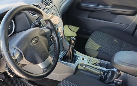 Ford Focus II рестайлинг, 2011 год, 460 000 рублей, 4 фотография