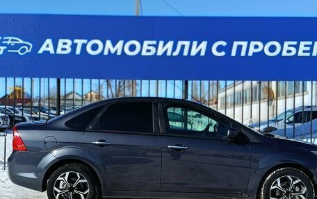 Ford Focus II рестайлинг, 2011 год, 460 000 рублей, 9 фотография