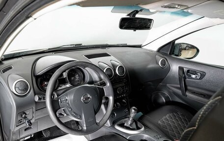 Nissan Qashqai, 2008 год, 658 000 рублей, 6 фотография