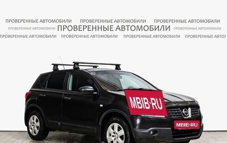 Nissan Qashqai, 2008 год, 658 000 рублей, 3 фотография