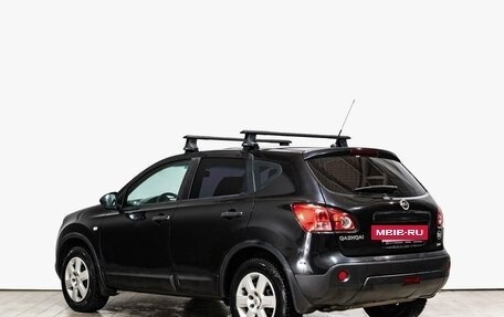 Nissan Qashqai, 2008 год, 658 000 рублей, 16 фотография