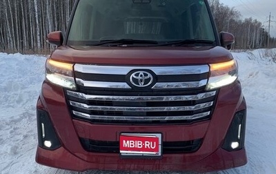 Toyota Roomy I, 2021 год, 1 355 000 рублей, 1 фотография