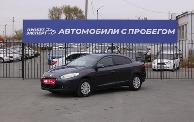 Renault Fluence I, 2012 год, 965 000 рублей, 1 фотография