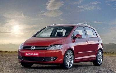 Volkswagen Golf Plus II, 2012 год, 859 000 рублей, 1 фотография