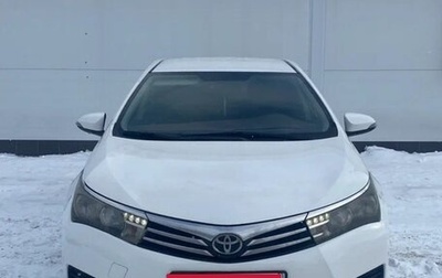 Toyota Corolla, 2013 год, 950 000 рублей, 1 фотография