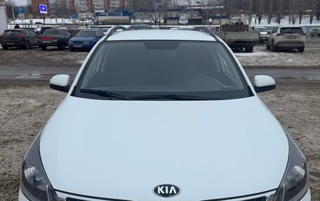KIA Rio IV, 2019 год, 1 600 000 рублей, 1 фотография