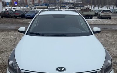 KIA Rio IV, 2019 год, 1 600 000 рублей, 1 фотография