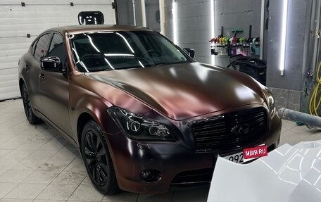 Infiniti M, 2010 год, 1 600 000 рублей, 1 фотография