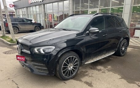 Mercedes-Benz GLE, 2021 год, 7 550 000 рублей, 1 фотография