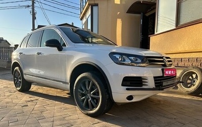 Volkswagen Touareg III, 2011 год, 2 250 000 рублей, 1 фотография