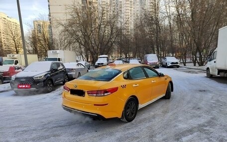 KIA Optima IV, 2019 год, 990 000 рублей, 1 фотография