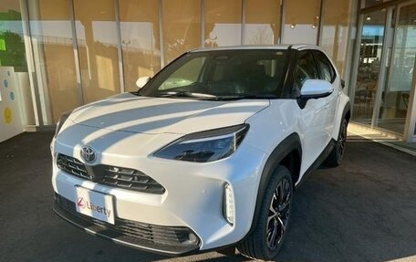 Toyota Yaris Cross, 2025 год, 2 178 153 рублей, 1 фотография