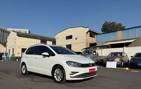 Volkswagen Golf Sportsvan I, 2020 год, 1 600 000 рублей, 1 фотография