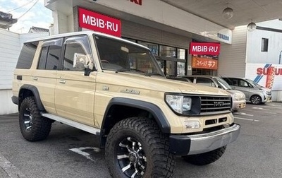 Toyota Land Cruiser Prado 70, 1992 год, 3 300 000 рублей, 1 фотография