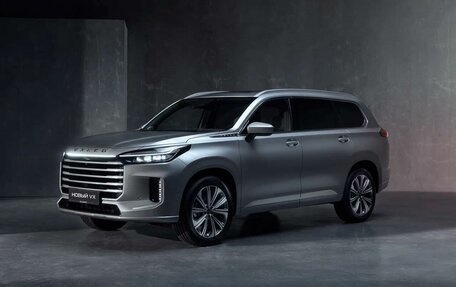 CheryExeed VX, 2024 год, 5 530 000 рублей, 1 фотография