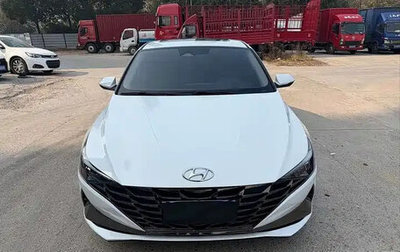 Hyundai Elantra, 2021 год, 1 089 000 рублей, 1 фотография
