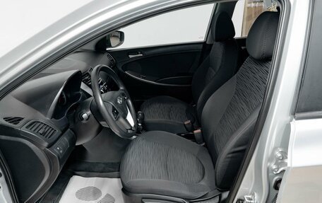 Hyundai Solaris II рестайлинг, 2016 год, 911 000 рублей, 5 фотография