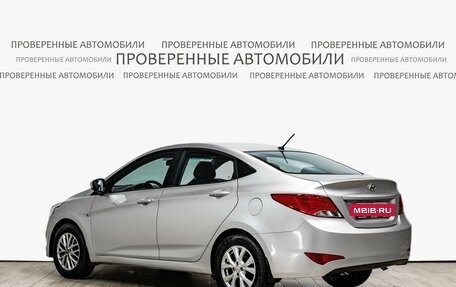 Hyundai Solaris II рестайлинг, 2016 год, 911 000 рублей, 4 фотография