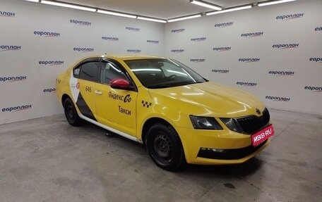 Skoda Octavia, 2019 год, 982 000 рублей, 1 фотография