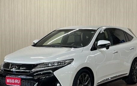 Toyota Harrier, 2020 год, 2 045 666 рублей, 1 фотография