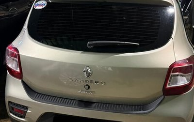 Renault Sandero II рестайлинг, 2018 год, 420 000 рублей, 1 фотография