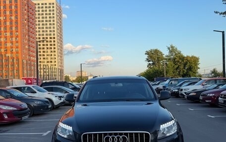Audi Q7, 2012 год, 2 080 000 рублей, 1 фотография