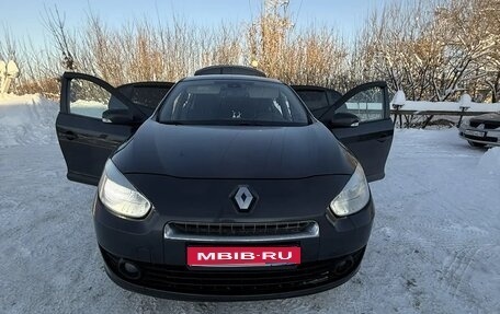 Renault Fluence I, 2012 год, 540 000 рублей, 1 фотография