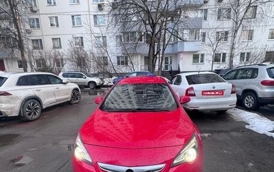 Opel Astra J, 2013 год, 1 200 000 рублей, 1 фотография