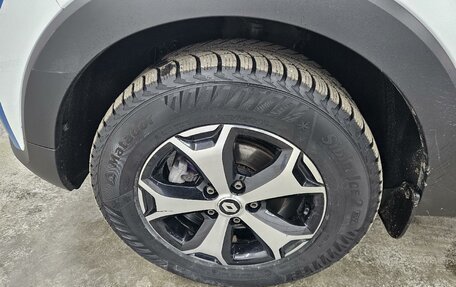 Renault Kaptur I рестайлинг, 2022 год, 1 404 000 рублей, 13 фотография