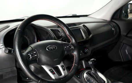 KIA Sportage III, 2012 год, 1 168 000 рублей, 6 фотография