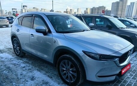 Mazda CX-5 II, 2019 год, 3 146 000 рублей, 1 фотография