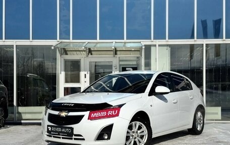 Chevrolet Cruze II, 2013 год, 765 000 рублей, 1 фотография