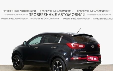 KIA Sportage III, 2012 год, 1 168 000 рублей, 4 фотография