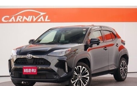 Toyota Yaris Cross, 2022 год, 1 496 000 рублей, 1 фотография