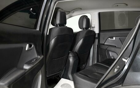 KIA Sportage III, 2012 год, 1 168 000 рублей, 12 фотография