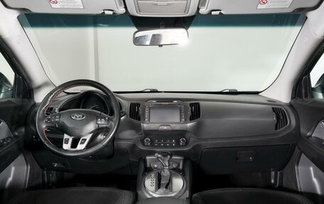 KIA Sportage III, 2012 год, 1 168 000 рублей, 7 фотография