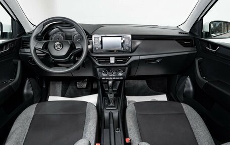 Skoda Rapid II, 2020 год, 1 456 000 рублей, 7 фотография