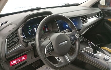 Haval F7x I, 2022 год, 1 633 500 рублей, 6 фотография