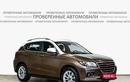 Haval H2, 2018 год, 1 399 000 рублей, 3 фотография