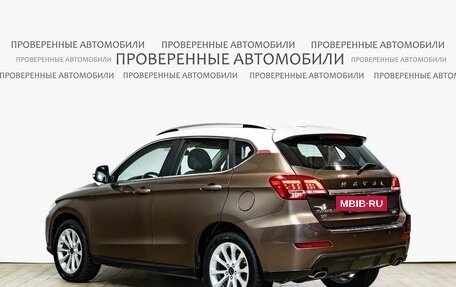 Haval H2, 2018 год, 1 399 000 рублей, 4 фотография