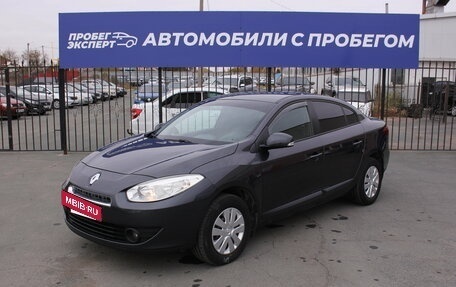 Renault Fluence I, 2012 год, 965 000 рублей, 2 фотография