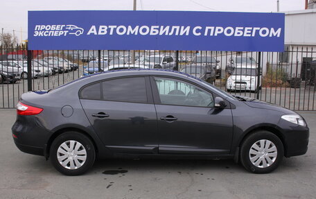 Renault Fluence I, 2012 год, 965 000 рублей, 5 фотография