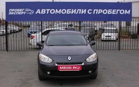 Renault Fluence I, 2012 год, 965 000 рублей, 3 фотография
