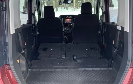 Toyota Roomy I, 2021 год, 1 355 000 рублей, 9 фотография