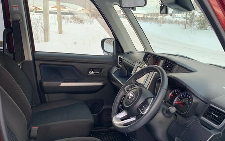Toyota Roomy I, 2021 год, 1 355 000 рублей, 17 фотография